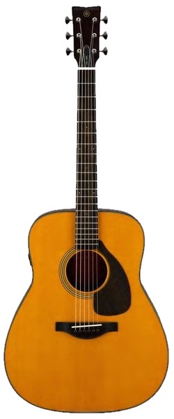 Yamaha FGX5