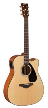 Yamaha FGX800C