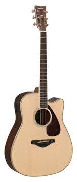 Yamaha FGX830C