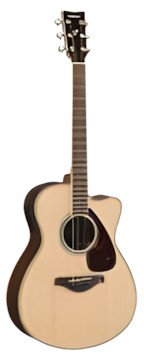 Yamaha FSX830C