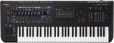 Yamaha Montage M6