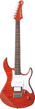 Yamaha Pacifica 212VQM