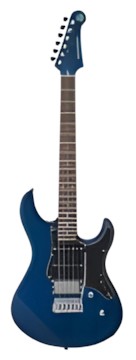 Yamaha Pacifica 612VII FM