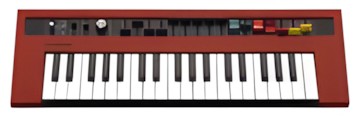 Yamaha reface YC