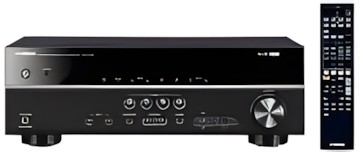 Yamaha RX-V377 Yamaha RX-V377