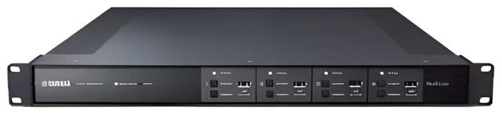 Yamaha XDA-QS5400RK