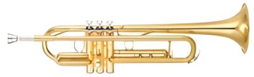 Yamaha YTR-4435 II