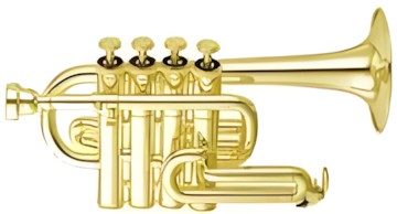 Yamaha YTR-6810