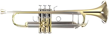 Yamaha YTR-8335G