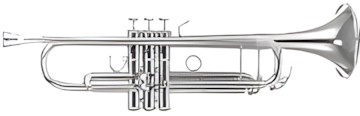 Yamaha YTR-8335GS