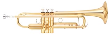 Yamaha YTR-8335LA