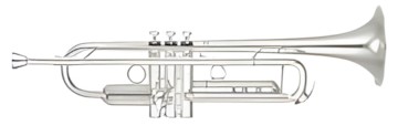 Yamaha YTR-8335R