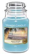 Yankee Candle Beach Escape Duftkerze 623 g