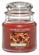 Yankee Candle Cinnamon Stick Duftkerze 411 g