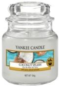 Yankee Candle Coconut Splash Duftkerze 104 g Yankee Candle Coconut Splash Duftkerze 104 g