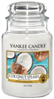 Yankee Candle Coconut Splash Duftkerze 623 g
