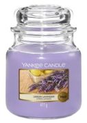Yankee Candle Lemon Lavender Duftkerze 411 g