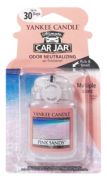 Yankee Candle Pink Sands Car Jar Ultimate