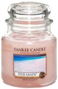 Yankee Candle Pink Sands Duftkerze 411 g