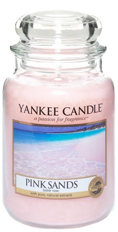Yankee Candle Pink Sands Duftkerze 623 g