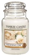 Yankee Candle Wedding Day Duftkerze 623 g
