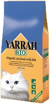 Yarrah Katzenkroketten Fisch 3 kg Yarrah Katzenkroketten Fisch 3 kg