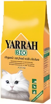 Yarrah Katzenkroketten Huhn 3 kg Yarrah Katzenkroketten Huhn 3 kg