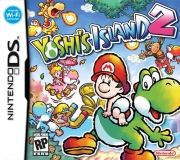 Nintendo Yoshi's Island DS
