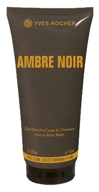Yves Rocher Ambre Noir - Dusch-Shampoo