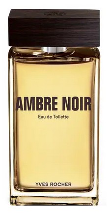 Yves Rocher Ambre Noir Eau de Toilette 100 ml