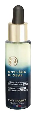 Yves Rocher Regenerierendes 2-Phasen Nachtkonzentrat 30 ml