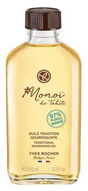 Yves Rocher Traditionelles Pflege-Öl 100 ml
