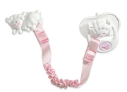Zapf Creation Baby Annabell Schnuller mit Clip Zapf Creation Baby Annabell Schnuller mit Clip