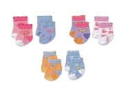 Zapf Creation Baby born Socken