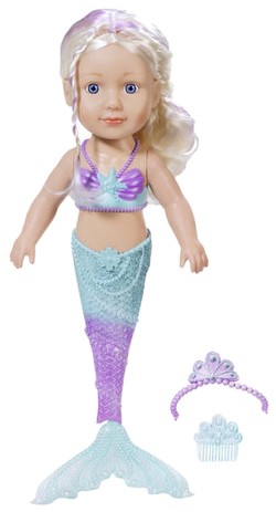 Zapf Creation Baby born Sister Meerjungfrau Zapf Creation Baby born Sister Meerjungfrau
