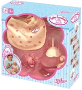 Zapf Creation Baby Annabell Fütter-Set
