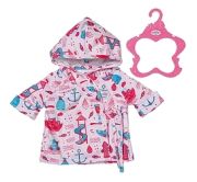 Zapf Creation Baby born Bath Bademantel (830642) Zapf Creation Baby born Bath Bademantel (830642)