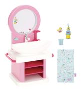Zapf Creation Baby born Bath Waschtisch Zapf Creation Baby born Bath Waschtisch