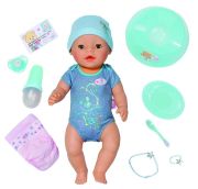 Zapf Creation Baby born Interactive Boy Zapf Creation Baby born Interactive Boy