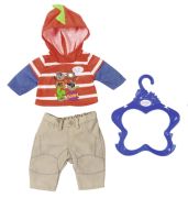 Zapf Creation Baby born Kleidung Junge (824535) Zapf Creation Baby born Kleidung Junge (824535)