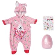 Zapf Creation Baby Born Osteranzug im Osterei (830307)