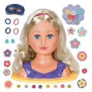 Zapf Creation Baby born Sister Styling Head (825990)