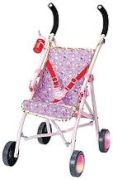 Zapf Creation Baby born Stroller mit Tasche (832547)