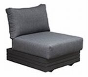 Zebra Cubo Lounge 1-Sitzer