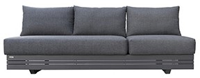 Zebra Cubo Lounge 3-Sitzer