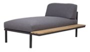 Zebra Hudson Lounge Daybed