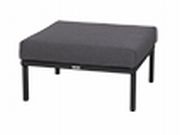 Zebra Hudson Lounge Hocker