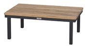 Zebra Hudson Lounge Tisch 94,5 x 48.5 x 36 cm