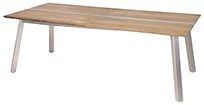 Zebra Linax Tisch ausziehbar 220/280 x 100 cm