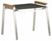 Zebra One Hocker